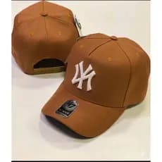 Boné forrado Masculino e Feminino SnapBack Aba Curva corte americano Envio rápido