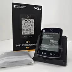 Ciclocomputador GPS XOSS G+ Gen2 (G2+) Bluetooth Ant+ Strava