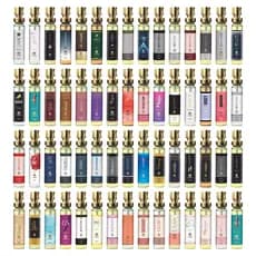 Perfume Zyone Alta Fixação 25% de Essência Importada Parfum Feminino ou Masculino 10ml Lançamento