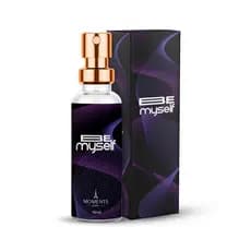 Perfume Be Myself Masculino Parfum 30% Essência Moments Paris