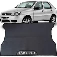 TAPETE EMBORRACHADO PARA PORTA MALA MALAS ESPECIFICO DO CARRO PALIO 2004 A 2014 SAPAO BIG BROTHER