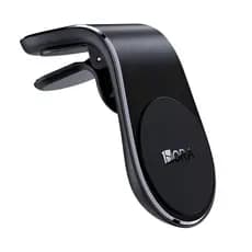 Suporte Veicular 1Hora p/Celular Smartphone Carro Preto