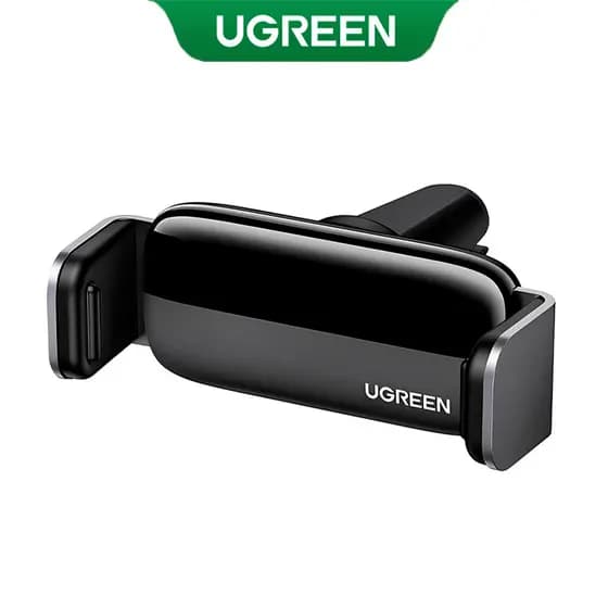 UGREEN Suporte Veicular para Telefone Rotação 360 ​Graus Preto