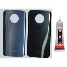 Tampa traseira compativel com moto x4 Com Cola Aleatório T7000 Ou B7000 15ml