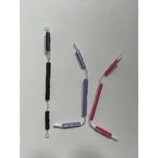 Botão Externo Lateral Power Volume Para Moto G10 G20 G30 Nova