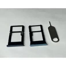 Gaveta de chip + chavinha Moto G100 | PRODUTO NOVO