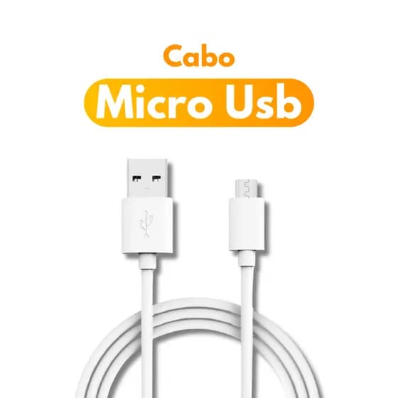 Cabo Micro Usb Para Galaxy A10
