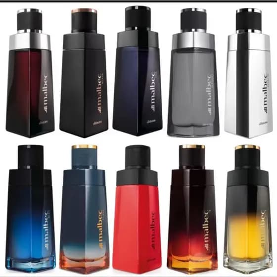 Malbec Eau de Parfum O Boticário lançamento Perfume Masc Original| Gold,Black Legend-Escolha seu Produto (GOLD, TRADICI