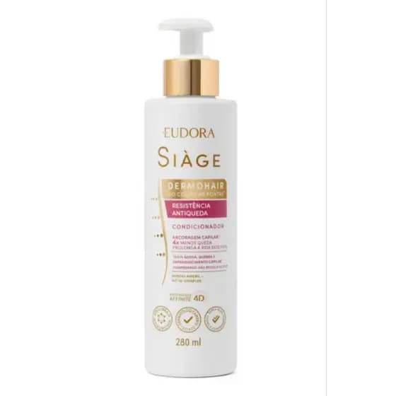 Condicionador Siàge Dermo Hair Resistência Antiqueda 280ml