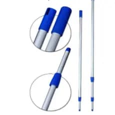 CABO ALUMINIO EXTENSOR TELESCOPIO 1,6 METROS lugares altos e difícil acesso