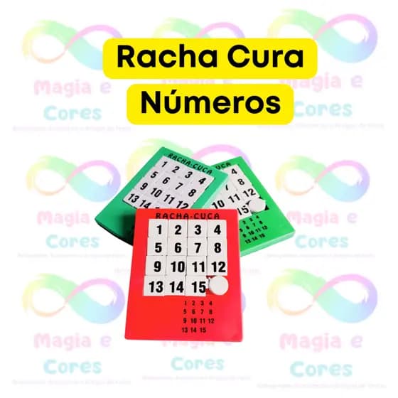 Racha Cuca Jogo Brinquedo Infantil e Adulto.