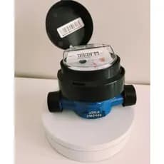Hidrometro Unijato 1/2 " Medidor de Água DN 15 QN 1,5 leenia