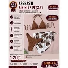 ASA DELTA BIQUINI GINA VERÃO PROMOÇÃO só é o biquíni não é kit, só vai o biquíni
