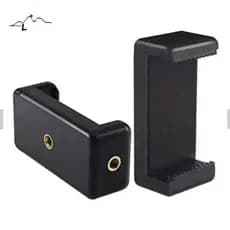 Suporte De Celular Com Rosca 1/4 P/ Tripe