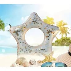 Boia Estrela Anel estrela praia e piscina