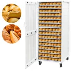 Armário Turbo De Crescimento de Pão Para 16 Assadeiras 58x70 Imeca
