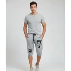 Bermuda New York Masculina Jogger Short Esportivo Lançamento