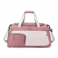 Bolsa Esportiva unisex Academia Viagem Impermeável Grande com Alça Ombro Fitness Treino
