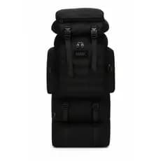Mochila Cargueira Camping Impermeável 80l Tática Trilha