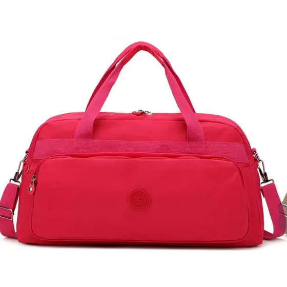 Mochila Bolsa De Viagem Mala Passeio Academia Multifuncional Modelo Casual Bonita Tamanho 10KG