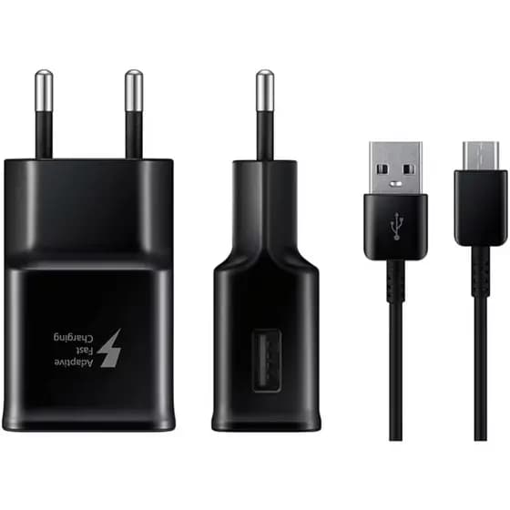 Carregador Usb C Samsung Turbo 15w A21s A31 A32 Original