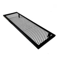 Prateleira Industrial Estilo New York Cozinha Decoração 80x20cm