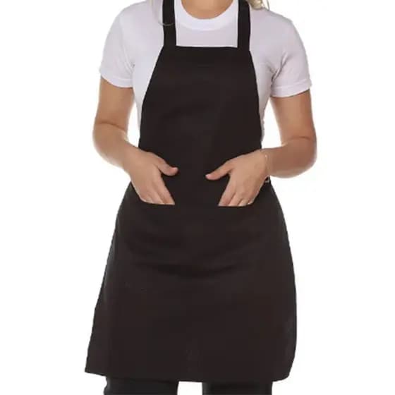 Avental Oxford com Bolso Bar Restaurante Pizzaria Padaria Lanchonete