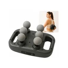 MASSAGEADOR CORPORAL SIX-HEAD GUN