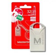 Mini Pendrive USB 32GB - Compacto, Versátil e Durável