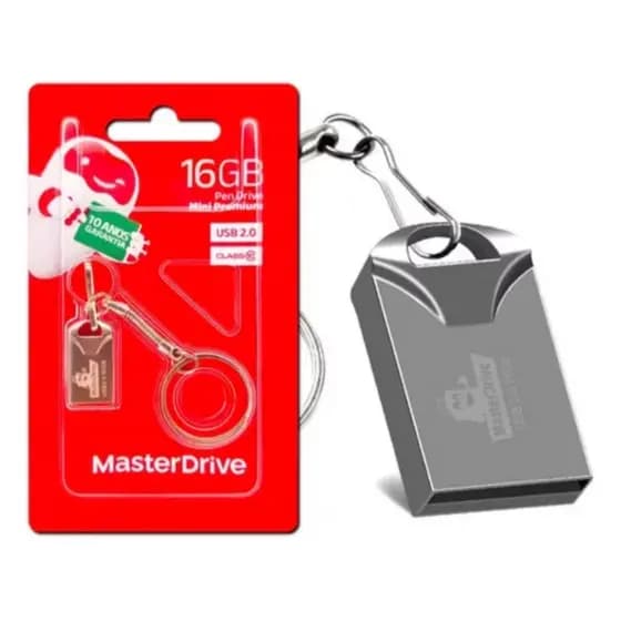 PENDRIVE MINI PREMIUM 16GB