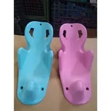 cadeirinha para banho do bebê, cadeira para refeições, cadeirinha para para descanso, anatômica auxilia a digestão.