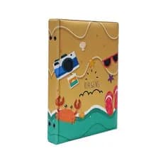 Álbum para fotos 15X21 para 100 fotos - Estampados