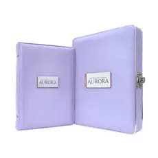 Álbum com estojo de fotos 15x21 para 100 fotos - Personalizável/ Gravação a Laser
