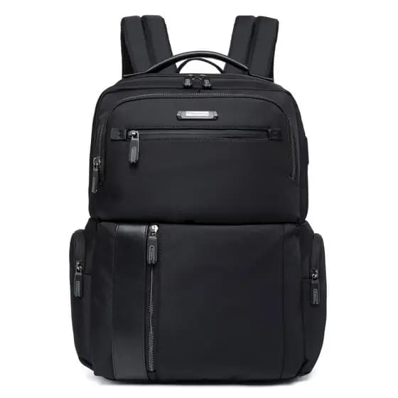 Mochila Executiva Primicia Notebook USB Reforçada Trabalho Masculina Resistente Antifurto