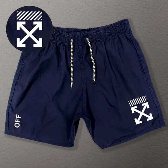 Bermuda Elastano Esportiva Masculina Academia Gym Fitness Skate OFF Basquete