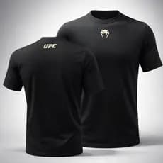 camiseta dry fitness masculina venum snake cobra ufc slim minimalista gym fitness