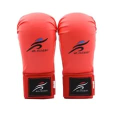 Luvas De Karate Para Crianças Adultas Sanda Boxe Protetor De Mãos Equipamento De Proteção Equipamentos