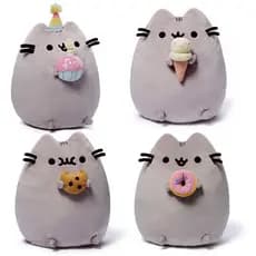 Pusheen the Cat Brinquedos De Pelúcia Animais Bonecos Kids Baby Toy