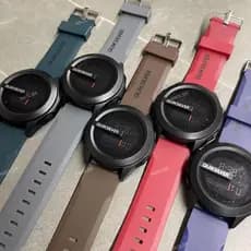 (Frete hoje) Quiksilver digital impermeável LED relógios relógios dos homens relógios