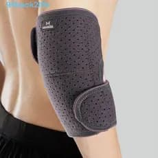 Suporte De Cotovelo BRBLIFE , Cotoveleiras Respiráveis De Alta Elasticidade , Almofada De Manga De Braço Ajustável Com P