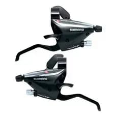 ALAVANCA DE CÂMBIO SHIMANO ST-EF500 EZ FIRE 27v TecTec