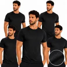 Camiseta Dry Fit Masculina Furadinha Fitness Academia Treino Leve Respirável