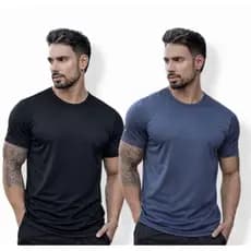 Camisa Dry Fit Masculina Treinos Secagem Rápida Camisetas Esportiva