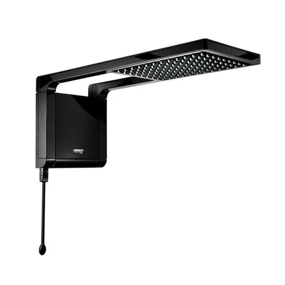 Chuveiro Lorenzetti Acqua Storm Ultra Preto 220V 7800W