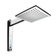 Chuveiro Lorenzetti Acqua Century Digital Preto 220v 7500w
