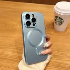 CAPA DE SILICONE METALIZADA PARA O IPHONE 11, IPHONE 11 PRO, IPHONE 11 PRO MAX, IPHONE 12, IPHONE 12 PRO MAX, IPHONE 13, IPHONE 13 PRO, IPHONE 13 PRO MAX, IPHONE 14, IPHONE 14 PRO, IPHONE 14 PRO MAX, IPHONE 15, IPHONE 15 PRO e IPHONE 15 PRO MAX