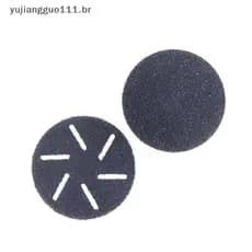 # Novo 10 Pçs/Set Para Arquivo De Pé Elétrico Removedor De Calos Máquina De Substituição Disco De Lixa Discos De Pedicur