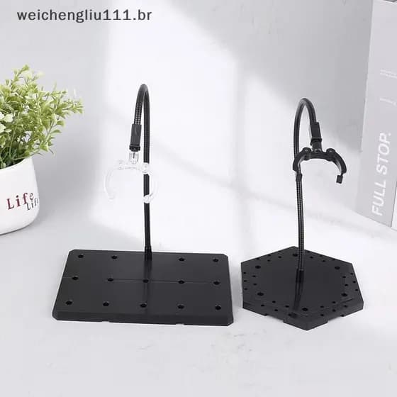 # weicheng 1 Peça Base De Figura De Ação Suporte De Exibição Adequado Para Animação Cinema Jogo Acessórios .