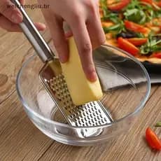 # weicheng Ralador De Queijo Portátil De Aço Inoxidável Multiuso Raladores De Comida De Cozinha Para Manteiga De Chocola