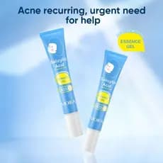 [T & B] MOIKA Ácido Salicílico Acne Removendo Gel Diminuir Poros Cabeças Cicatrizes Marcas De Manchas Controle De Óleo C